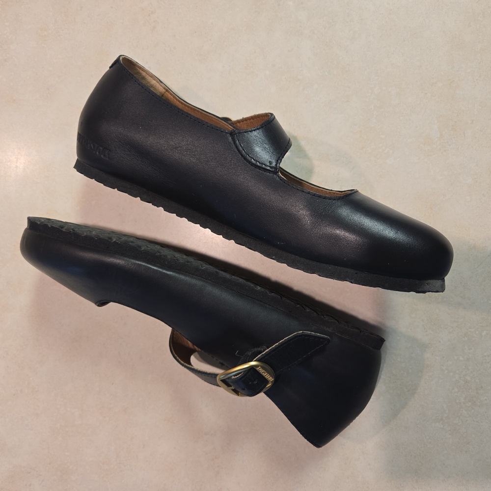 Birkenstock Flat Mary Janes - Picture 5 of 9